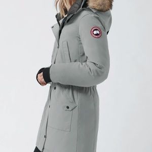 Canada Goose Ellesmere Parka
